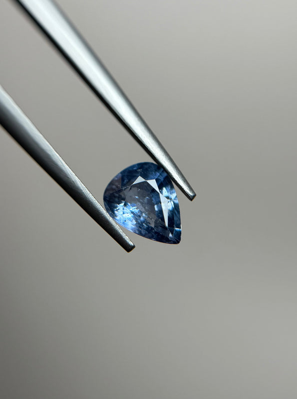 Blue Sapphire - 1.20ct