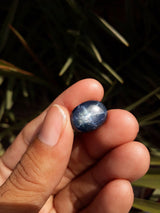 Blue Sapphire - 24ct