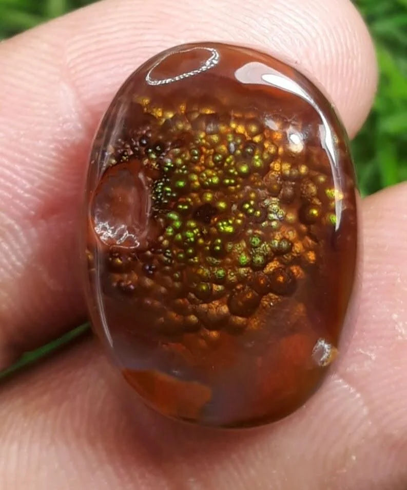 Mexican Fire Agate - 21.5ct