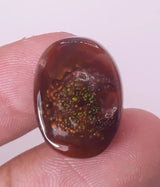Mexican Fire Agate - 21.5ct