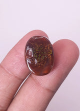 Mexican Fire Agate - 21.5ct