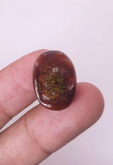 Mexican Fire Agate - 21.5ct