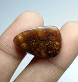 Mexican Fire Agate - 22.8ct