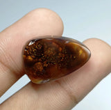 Mexican Fire Agate - 22.8ct