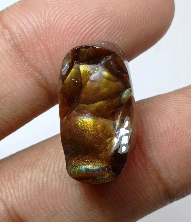 Mexican Fire Agate -23.35ct