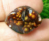 Mexican Fire Agate - 20.6ct