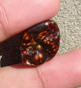 Mexican Fire Agate - 20.6ct