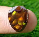 Mexican Fire Agate -10.5ct