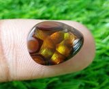 Mexican Fire Agate -10.5ct