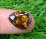 Mexican Fire Agate -10.5ct