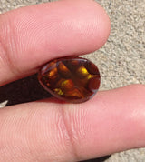 Mexican Fire Agate -10.5ct