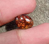 Mexican Fire Agate - 4.5ct