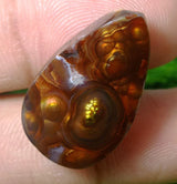 Mexican Fire Agate -24.3ct