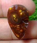 Mexican Fire Agate -24.3ct