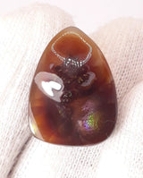 Mexican Fire Agate - 27.8ct