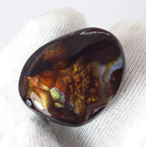 Mexican Fire Agate - 27ct