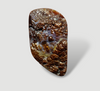 28.4 ct Natural Fire Agate Gemstone - Dimensions 26x15x9 mm