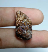 Mexican Fire Agate - 28.4ct