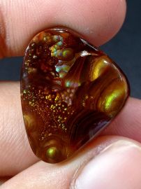 Mexican Fire Agate - 28ct