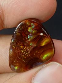Mexican Fire Agate - 28ct