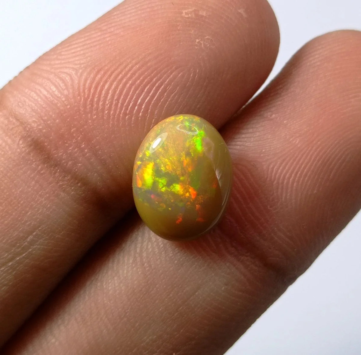 Fire Opal - 3.3ct