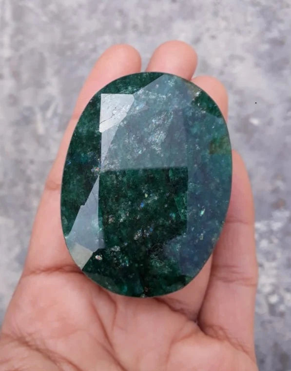 Natural Emerald -318.6ct