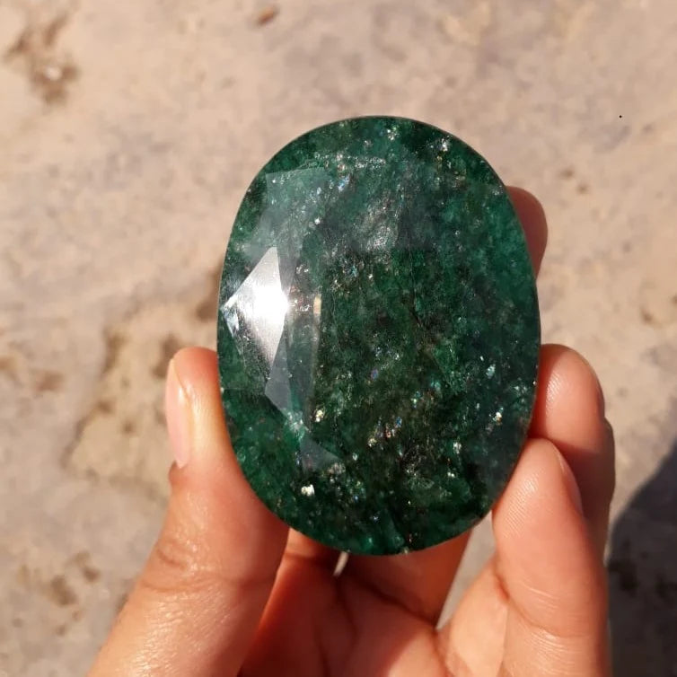Natural Emerald -318.6ct