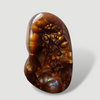 37.4ct Mexican Fire Agate - Collector piece Big Size - Rarer Than Diamond, Dimensions 31x18x7 mm