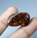 Mexican Fire Agate -37.4ct