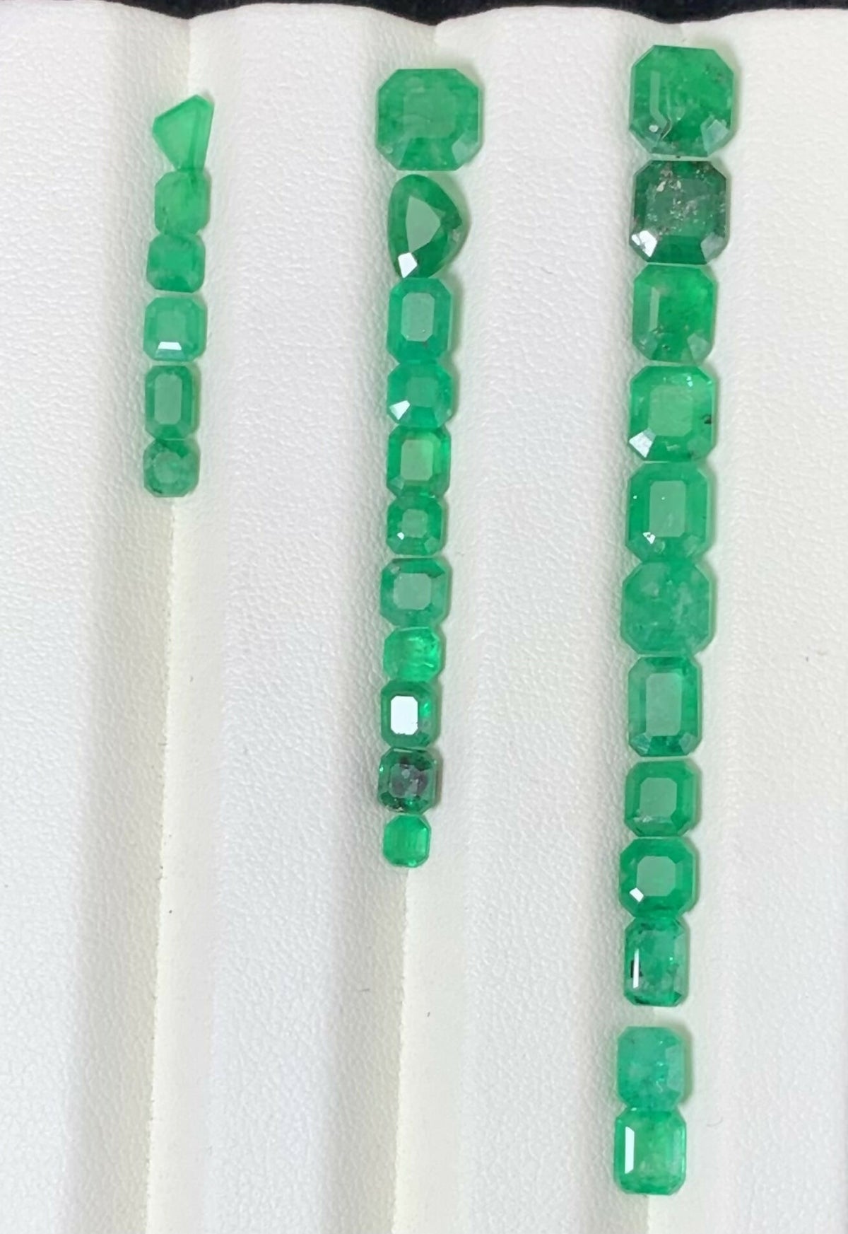 Swat Emeralds - 18ct