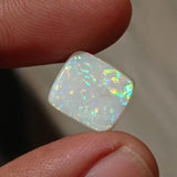 Australian White Fire Opal - 4.1ct