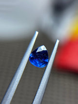Blue Sapphire - 0.69ct