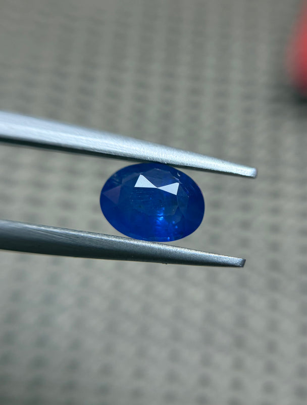 Blue Sapphire - 1.80ct