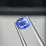 Natural Sapphire loose gemstone 1.77 carats GGI Certified