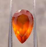 Natural HessoniteGarnet- 5.6ct