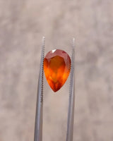 Natural HessoniteGarnet- 5.6ct