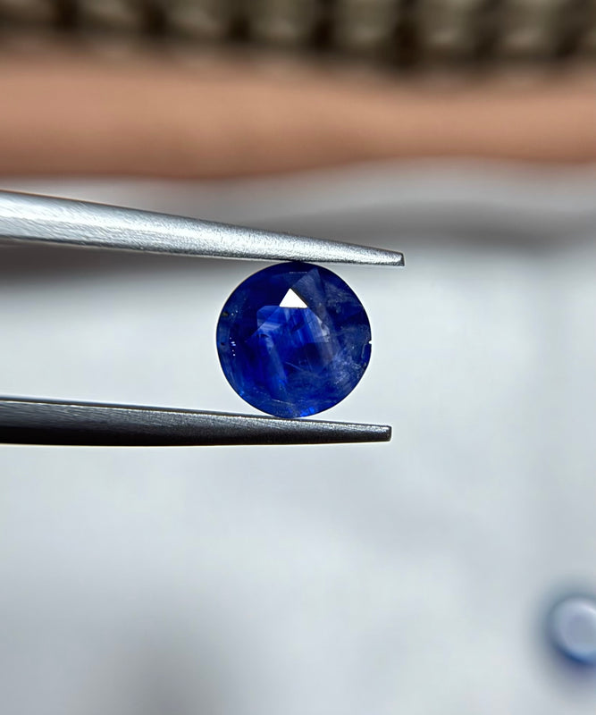 Blue Sapphire - 1.71ct