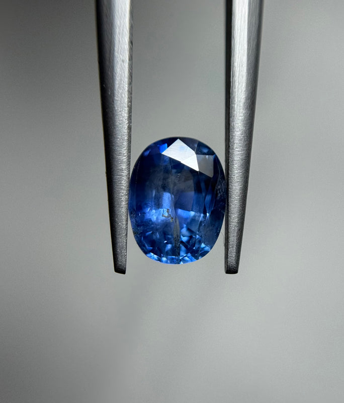 Blue Sapphire - 1.80ct