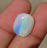 Australian White Fire Opal - 6.3ct