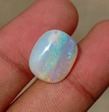 Australian White Fire Opal - 6.3ct