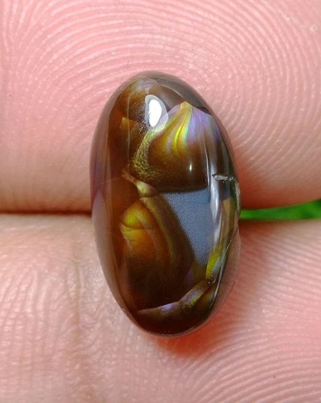 Mexican Fire Agate - 6.45ct
