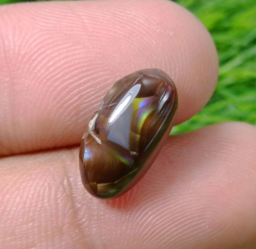 Mexican Fire Agate - 6.45ct