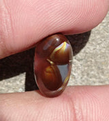 Mexican Fire Agate - 6.45ct