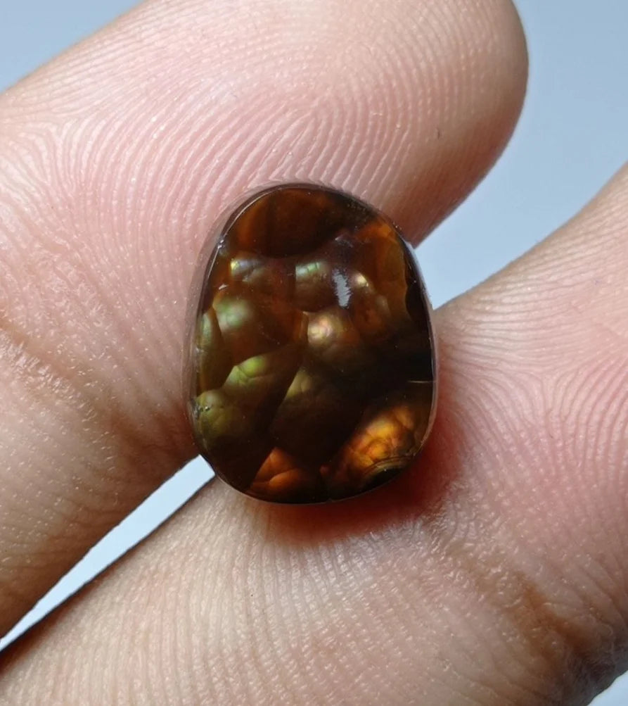 Mexican Fire Agate - 6.7ct