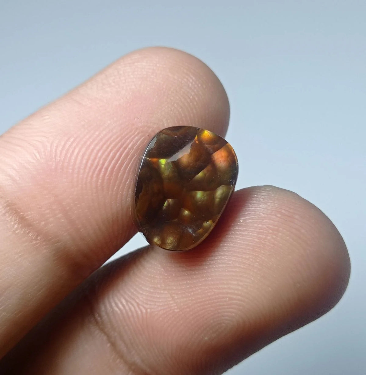 Mexican Fire Agate - 6.7ct