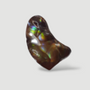 6.8ct Multi Color Mexican Fire Agate, Perfect gemstone Gift for Collector, Dimensions 16x10mm
