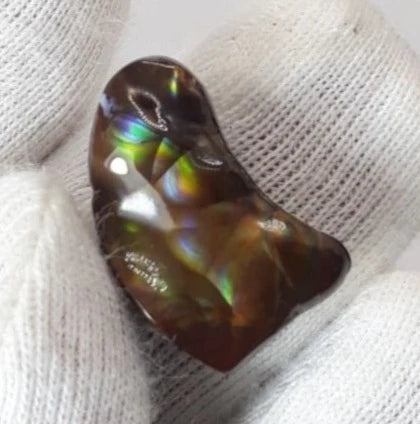 Mexican Fire Agate - 6.8ct