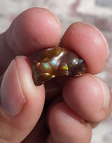 Mexican Fire Agate - 6.8ct