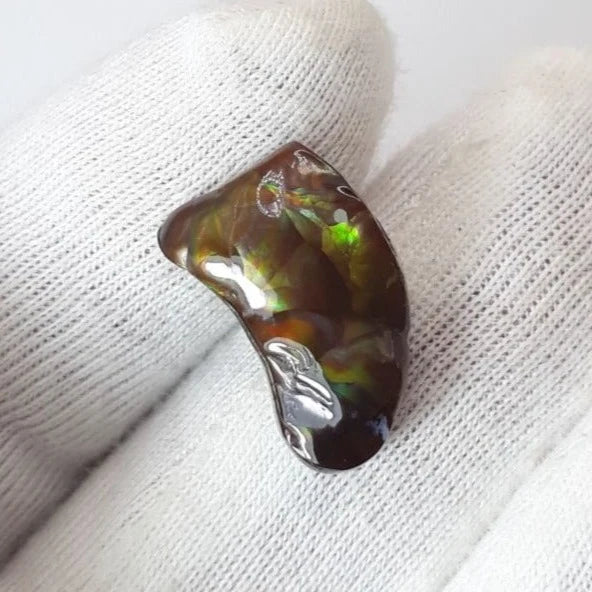Mexican Fire Agate - 6.8ct