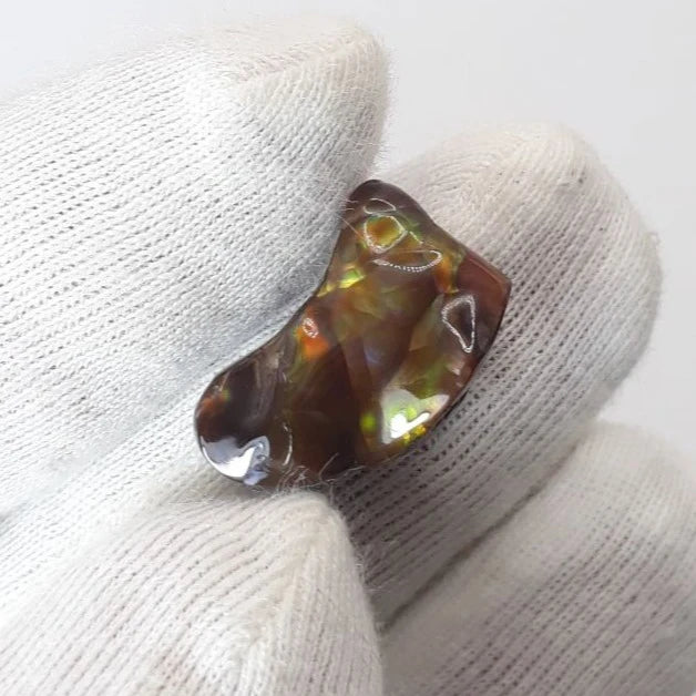 Mexican Fire Agate - 6.8ct